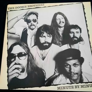 The Doobie Brothers- Minute By Minute, Vinyl LP 1976